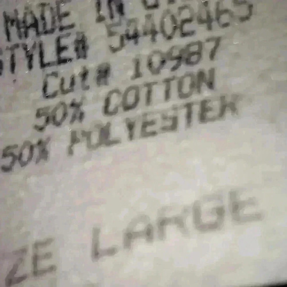 Sylvester Cats Playing With Holiday Ball Ornaments Collared Size L Sweatshirt - Picture 3 of 7